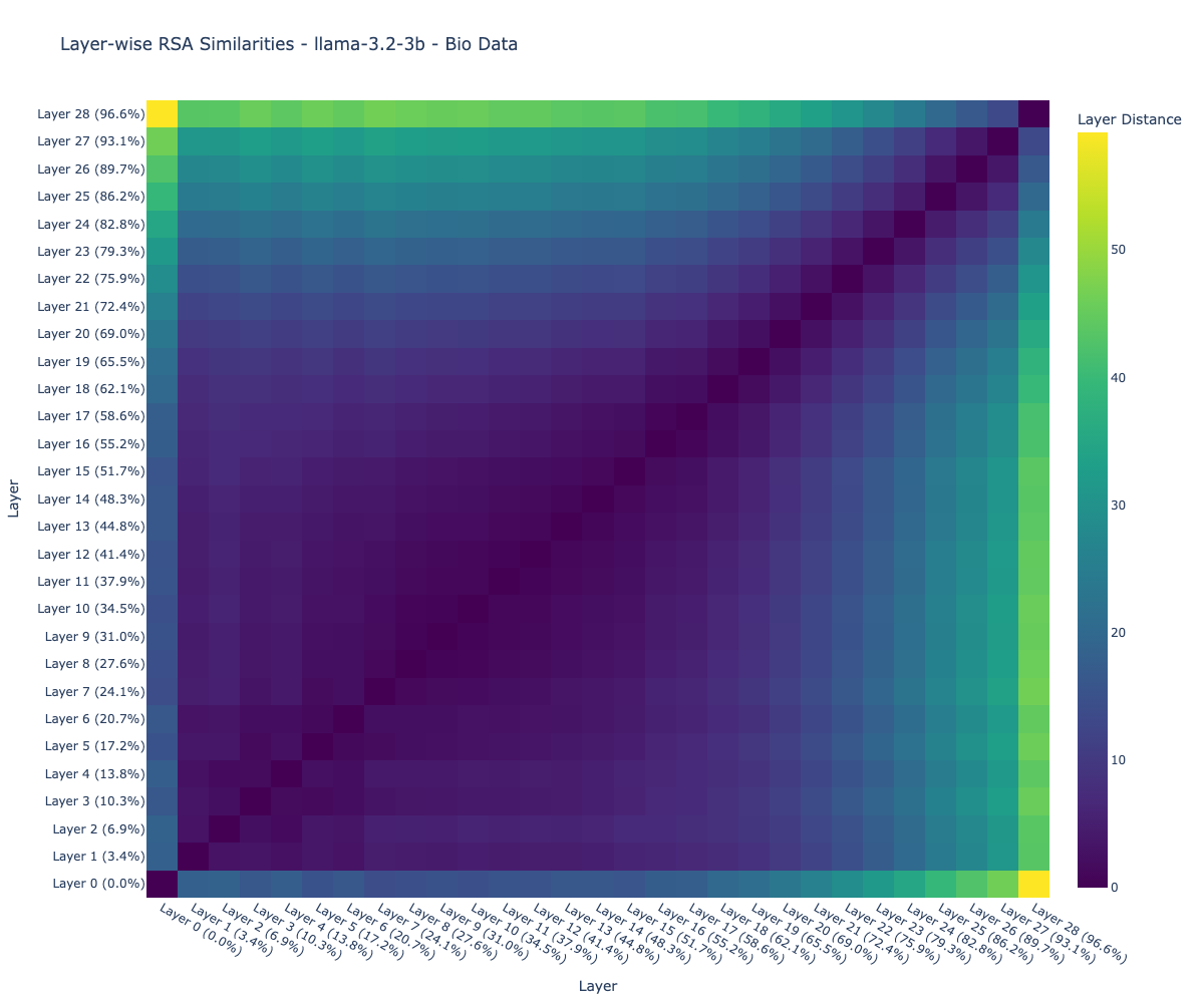 Layer-wise RSA 3B